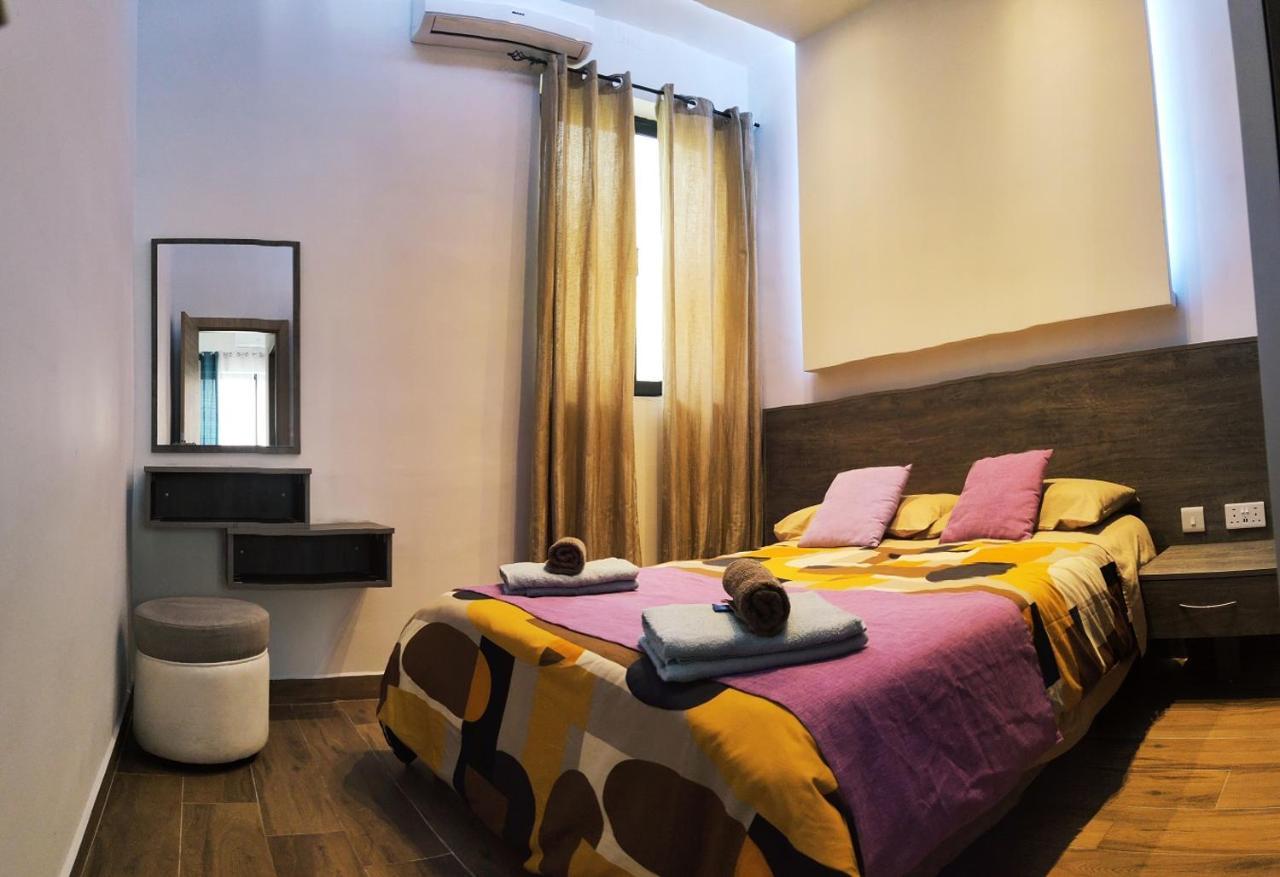 Diamonds Luxury Apartments Marsalforn المظهر الخارجي الصورة