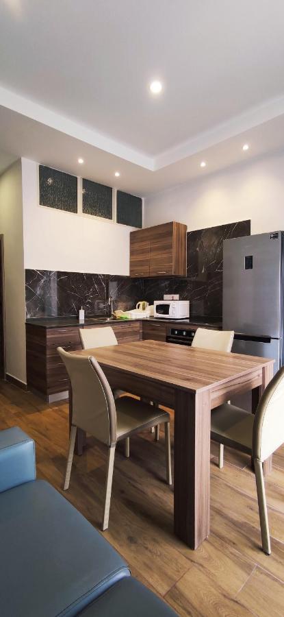 Diamonds Luxury Apartments Marsalforn المظهر الخارجي الصورة