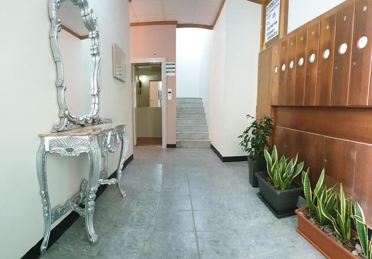 Diamonds Luxury Apartments Marsalforn المظهر الخارجي الصورة