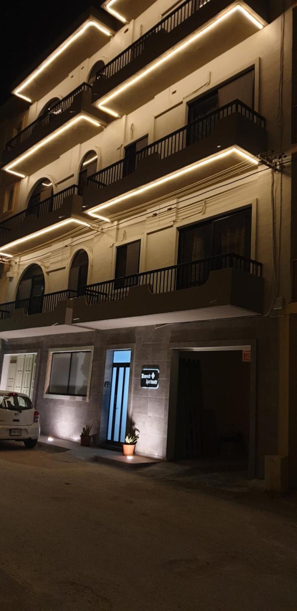 Diamonds Luxury Apartments Marsalforn الغرفة الصورة