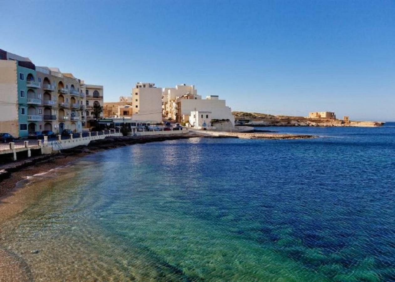 Diamonds Luxury Apartments Marsalforn المظهر الخارجي الصورة